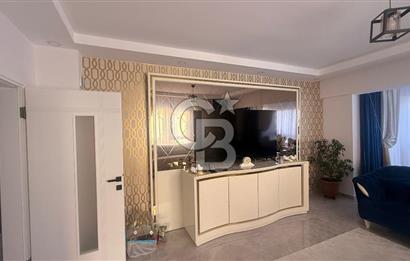 Didim Çamlık’ta Teraslı Şehir Manzaralı Full Yenilenmiş 3+1 Dubleks