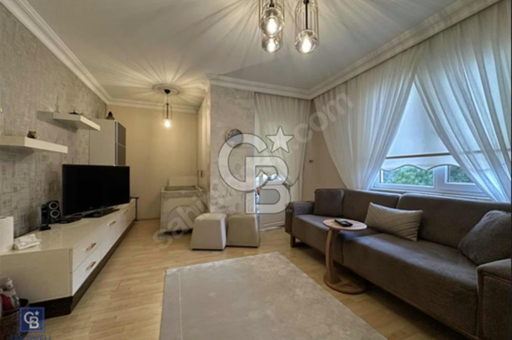 ATAŞEHİR KÜÇÜKBAKKALKÖY'DE EMSALSİZ ÇİFT TAPU DUBLEKS DAİRE