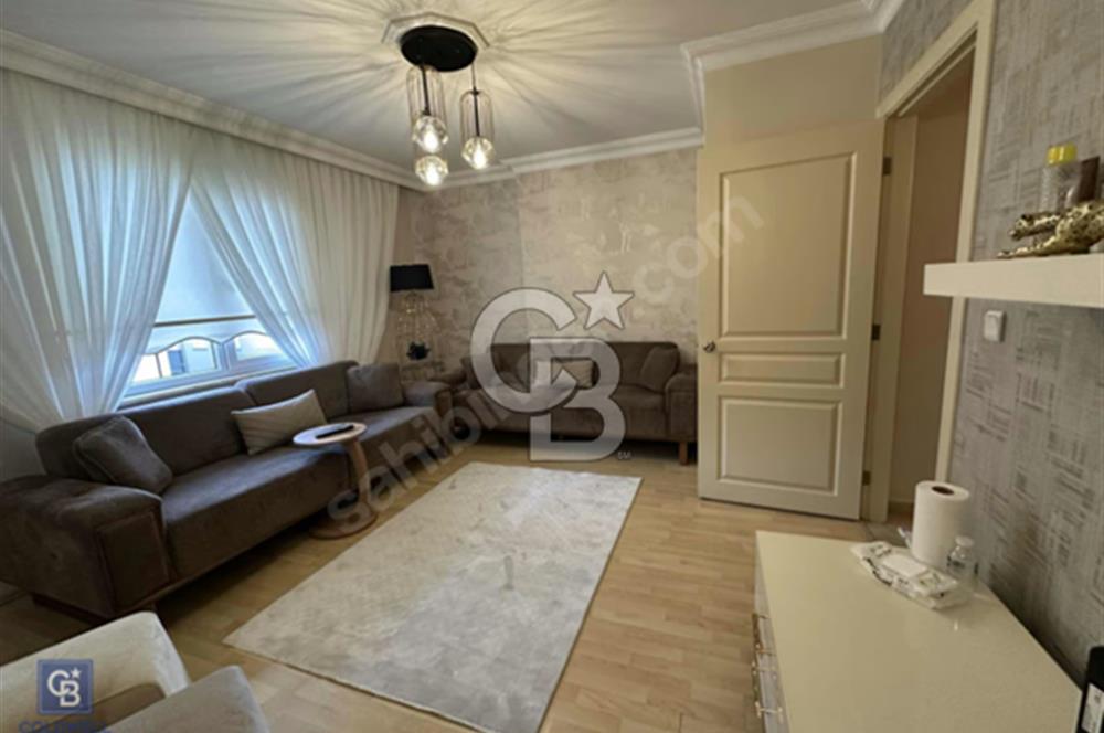 ATAŞEHİR KÜÇÜKBAKKALKÖY'DE EMSALSİZ ÇİFT TAPU DUBLEKS DAİRE