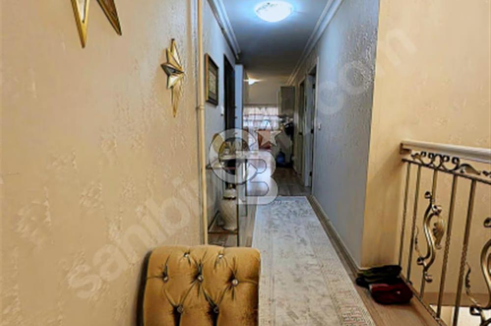 ATAŞEHİR KÜÇÜKBAKKALKÖY'DE EMSALSİZ ÇİFT TAPU DUBLEKS DAİRE