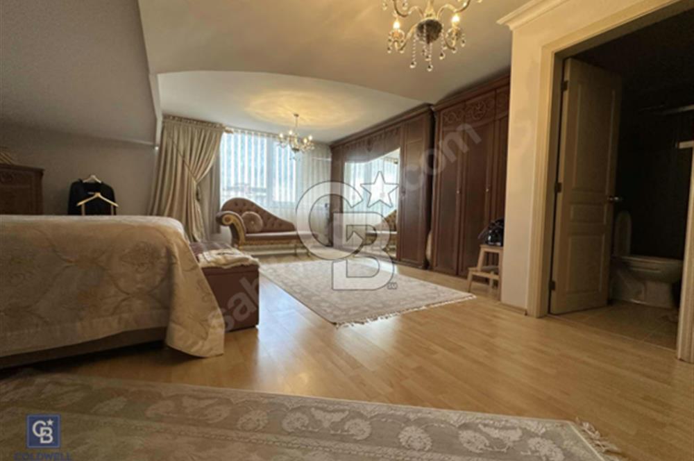 ATAŞEHİR KÜÇÜKBAKKALKÖY'DE EMSALSİZ ÇİFT TAPU DUBLEKS DAİRE