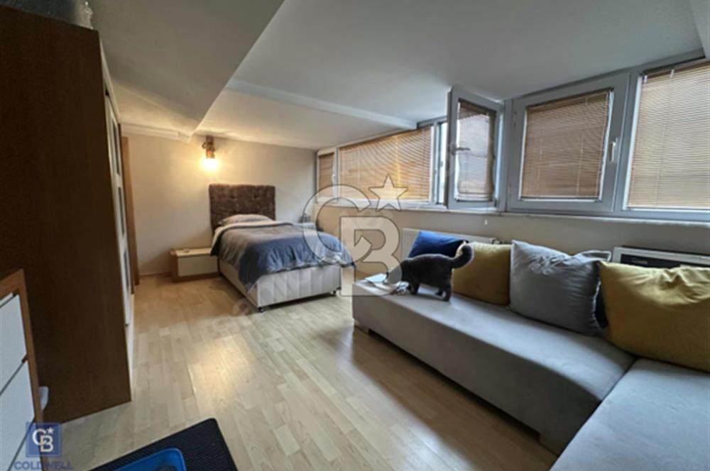 ATAŞEHİR KÜÇÜKBAKKALKÖY'DE EMSALSİZ ÇİFT TAPU DUBLEKS DAİRE