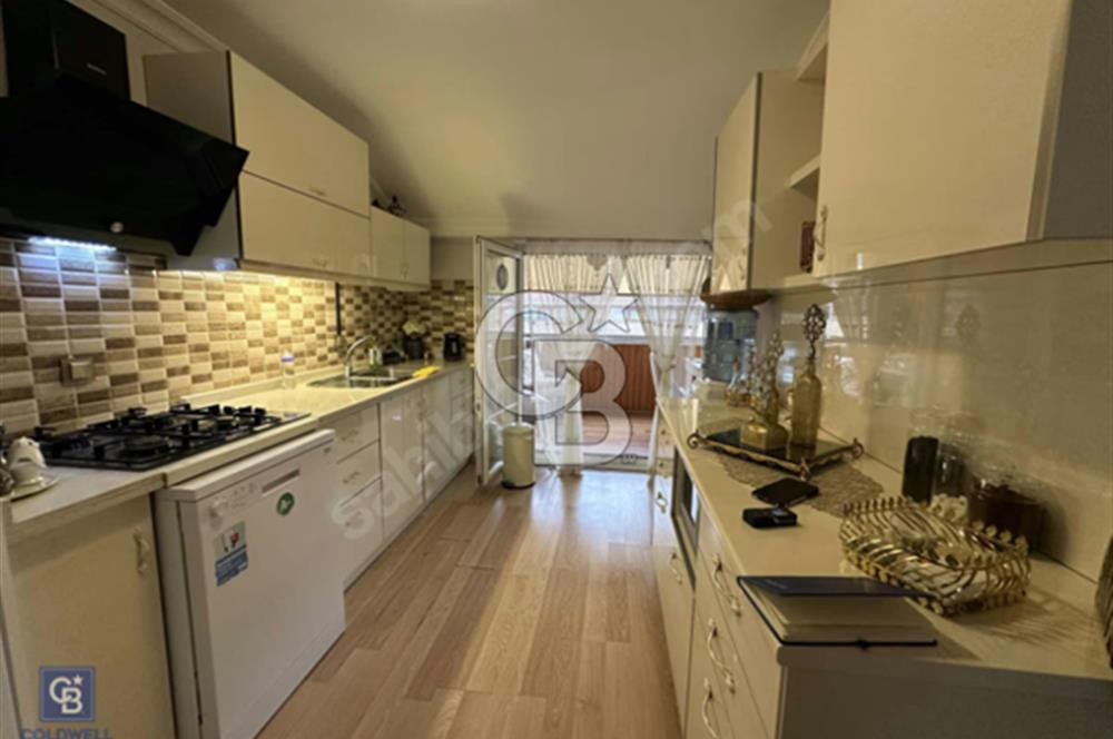 ATAŞEHİR KÜÇÜKBAKKALKÖY'DE EMSALSİZ ÇİFT TAPU DUBLEKS DAİRE