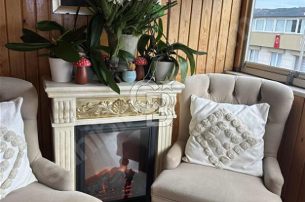 ATAŞEHİR KÜÇÜKBAKKALKÖY'DE EMSALSİZ ÇİFT TAPU DUBLEKS DAİRE