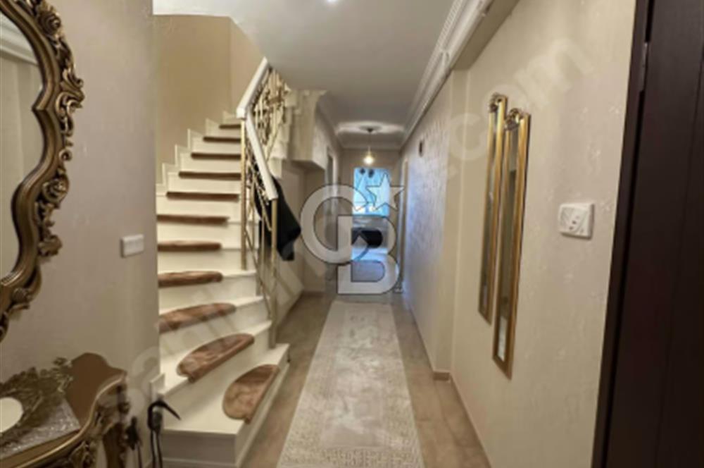 ATAŞEHİR KÜÇÜKBAKKALKÖY'DE EMSALSİZ ÇİFT TAPU DUBLEKS DAİRE