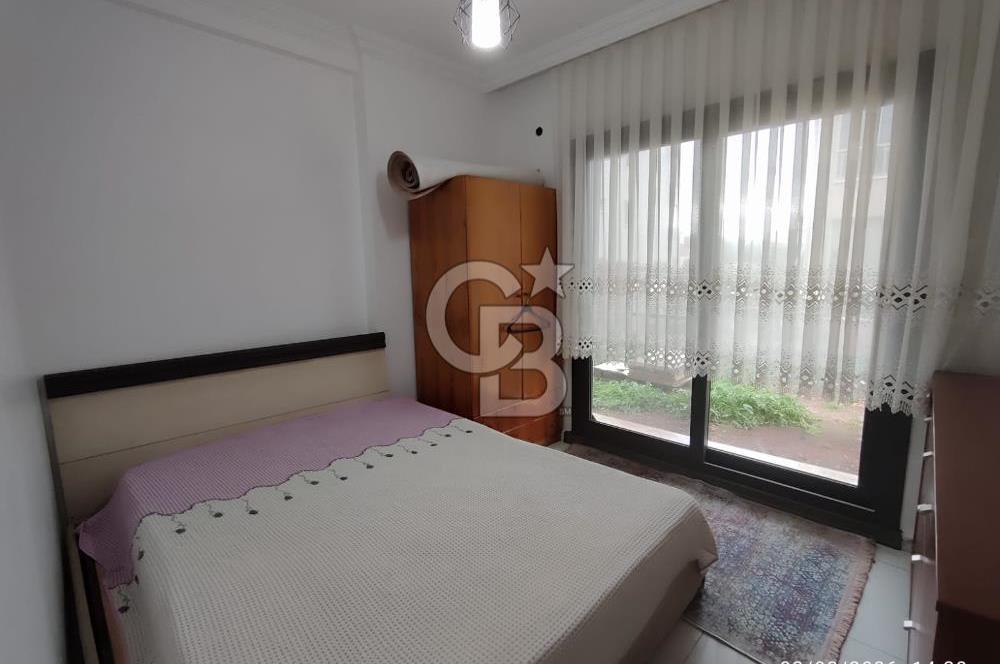 DİDİM/AKBÜK _SÜREKLİ KİRALIK 1+1 EŞYALI BAHÇELİ DAİRE