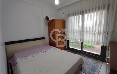 DİDİM/AKBÜK _SÜREKLİ KİRALIK 1+1 EŞYALI BAHÇELİ DAİRE