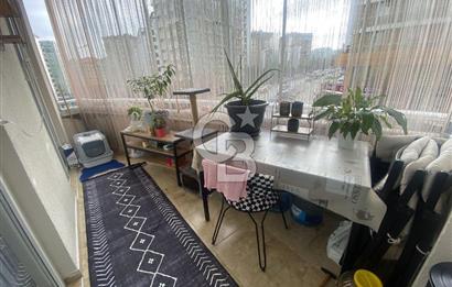 Ayışığı Halting / Eşyalı / Eşyasız / Oturuma Uygun 3,5+1 Satılık