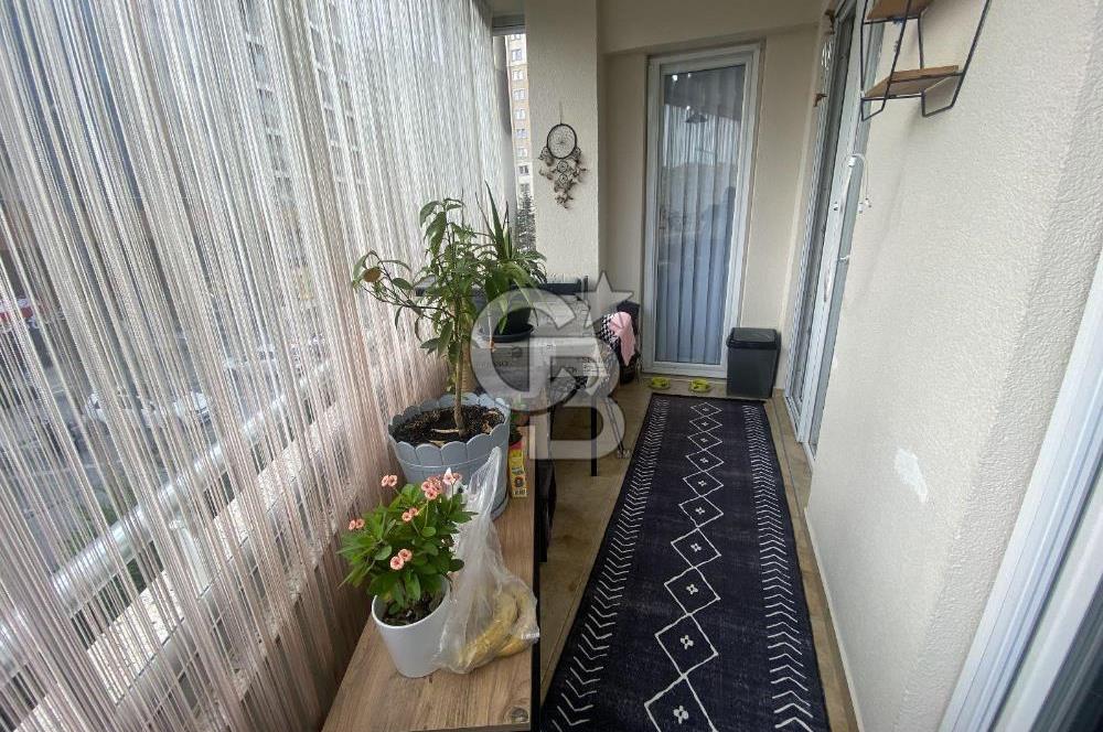 Ayışığı Halting / Eşyalı / Eşyasız / Oturuma Uygun 3,5+1 Satılık