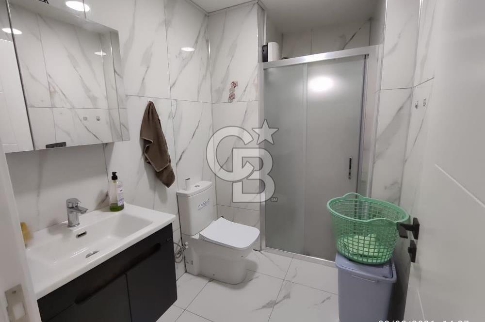 DİDİM/AKBÜK _SÜREKLİ KİRALIK 1+1 EŞYALI BAHÇELİ DAİRE