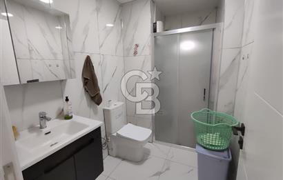 DİDİM/AKBÜK _SÜREKLİ KİRALIK 1+1 EŞYALI BAHÇELİ DAİRE