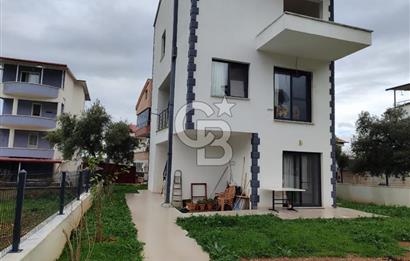 DİDİM/AKBÜK _SÜREKLİ KİRALIK 1+1 EŞYALI BAHÇELİ DAİRE