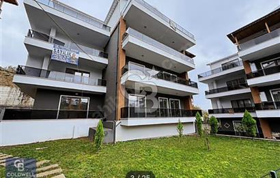 Cb Mahall'den Değirmendere Topçularda Site İçi 3+1 Bahçe Dubleks