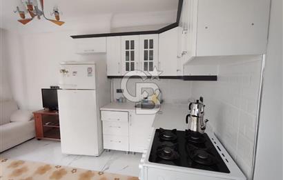 DİDİM/AKBÜK _SÜREKLİ KİRALIK 1+1 EŞYALI BAHÇELİ DAİRE