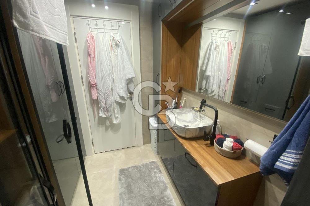 Ayışığı Halting / Eşyalı / Eşyasız / Oturuma Uygun 3,5+1 Satılık