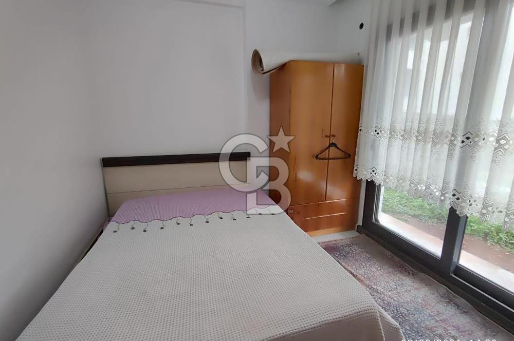 DİDİM/AKBÜK _SÜREKLİ KİRALIK 1+1 EŞYALI BAHÇELİ DAİRE