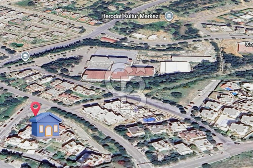 Bodrum-Çırkan Mah. Kiralık Anayola Yakın 2+1 Üst Kat Daire