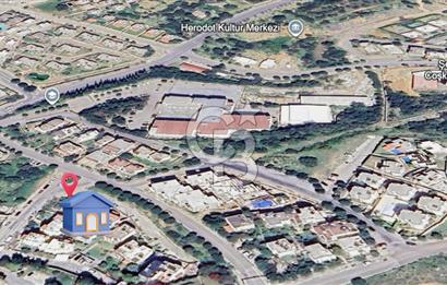 Bodrum-Çırkan Mah. Kiralık Anayola Yakın 2+1 Üst Kat Daire