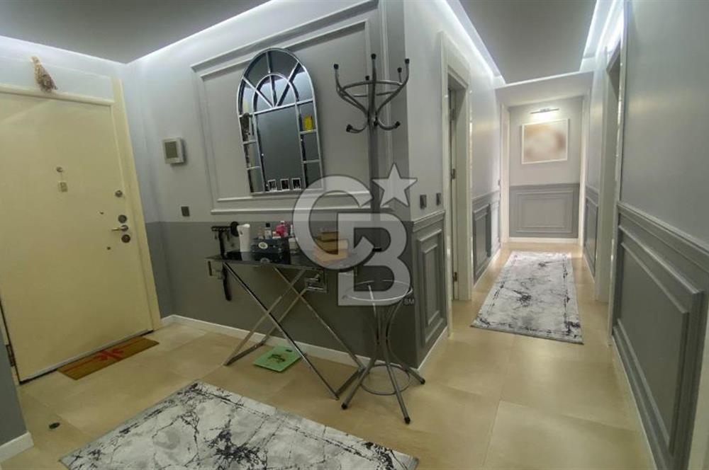 Ayışığı Halting / Eşyalı / Eşyasız / Oturuma Uygun 3,5+1 Satılık