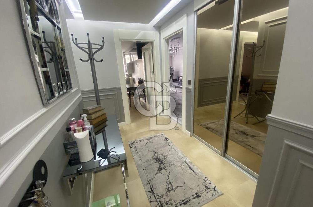 Ayışığı Halting / Eşyalı / Eşyasız / Oturuma Uygun 3,5+1 Satılık