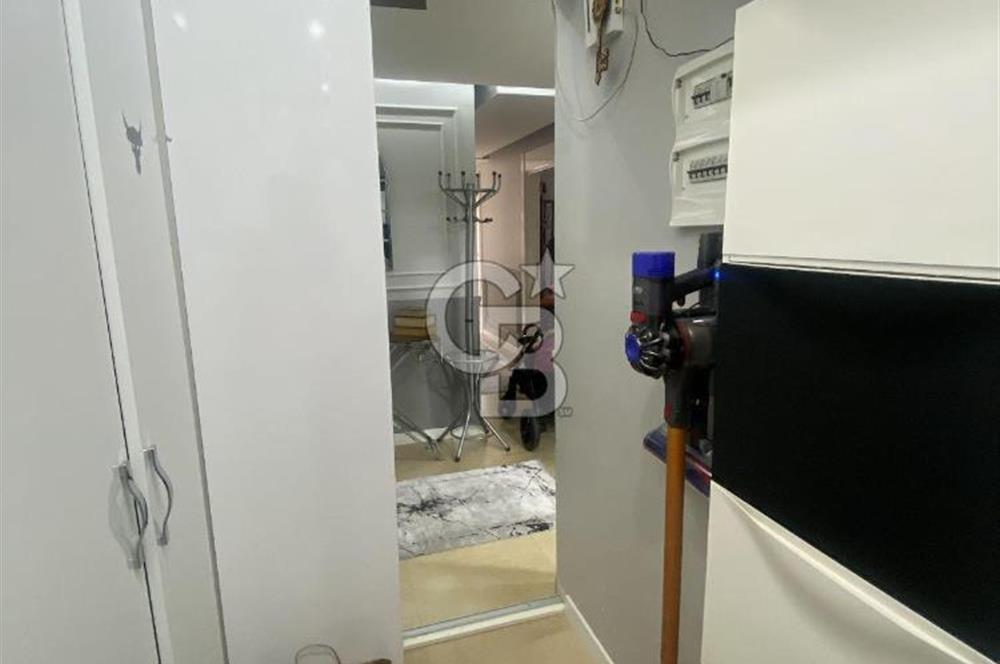 Ayışığı Halting / Eşyalı / Eşyasız / Oturuma Uygun 3,5+1 Satılık