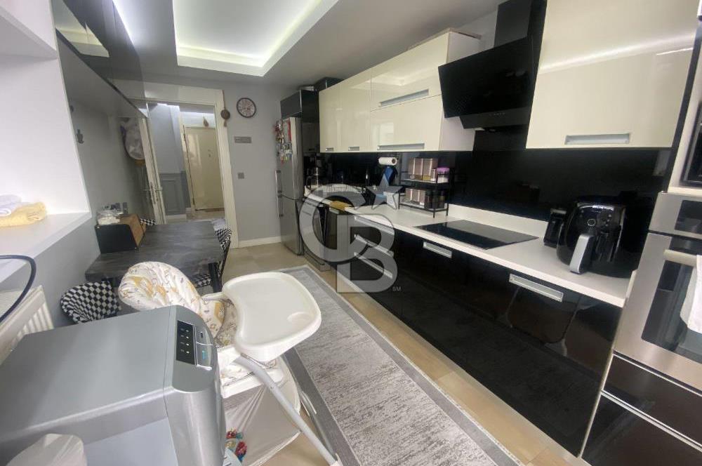 Ayışığı Halting / Eşyalı / Eşyasız / Oturuma Uygun 3,5+1 Satılık