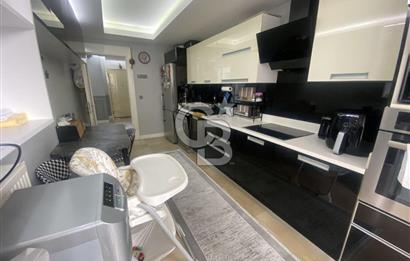 Ayışığı Halting / Eşyalı / Eşyasız / Oturuma Uygun 3,5+1 Satılık