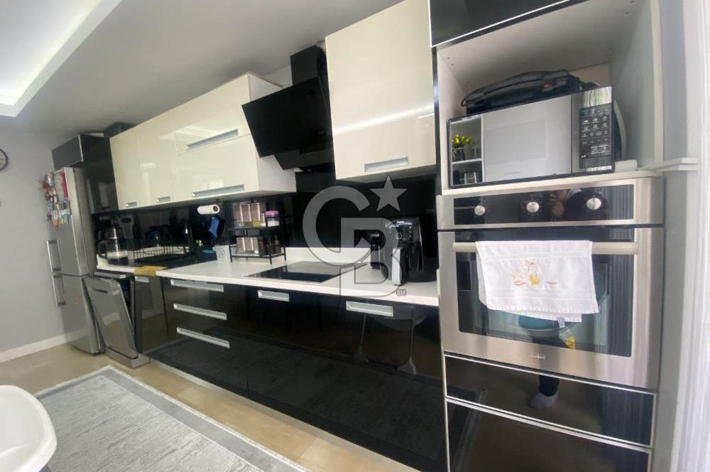 Ayışığı Halting / Eşyalı / Eşyasız / Oturuma Uygun 3,5+1 Satılık