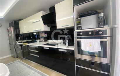 Ayışığı Halting / Eşyalı / Eşyasız / Oturuma Uygun 3,5+1 Satılık