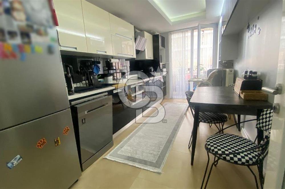 Ayışığı Halting / Eşyalı / Eşyasız / Oturuma Uygun 3,5+1 Satılık