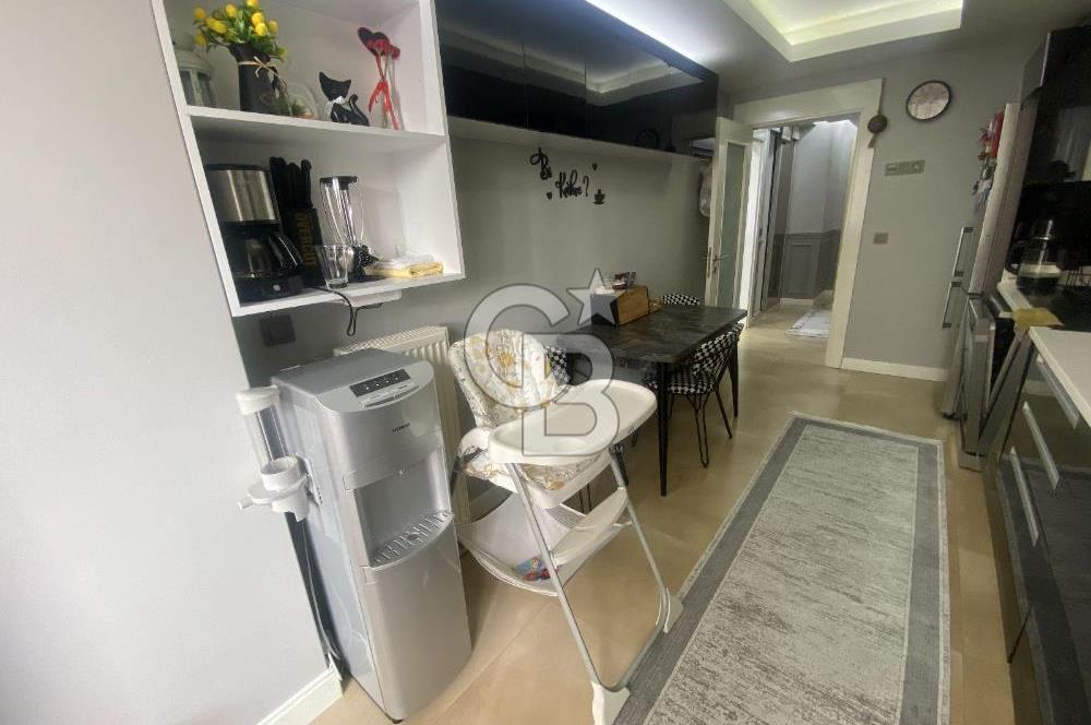 Ayışığı Halting / Eşyalı / Eşyasız / Oturuma Uygun 3,5+1 Satılık