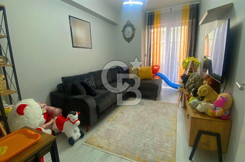 Ayışığı Halting / Eşyalı / Eşyasız / Oturuma Uygun 3,5+1 Satılık