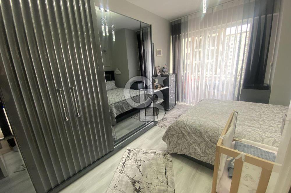 Ayışığı Halting / Eşyalı / Eşyasız / Oturuma Uygun 3,5+1 Satılık