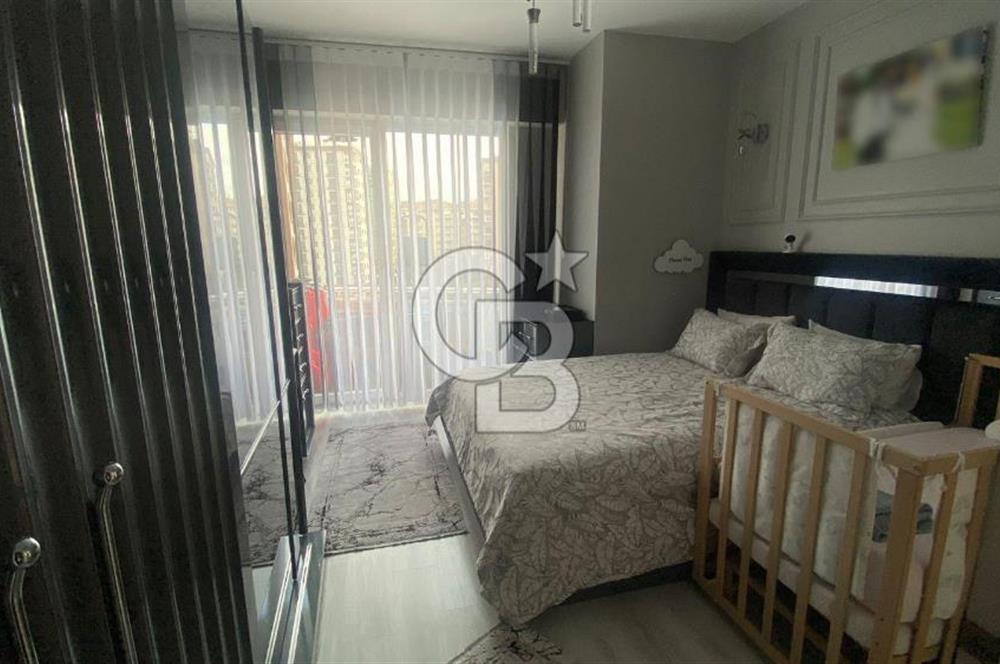 Ayışığı Halting / Eşyalı / Eşyasız / Oturuma Uygun 3,5+1 Satılık