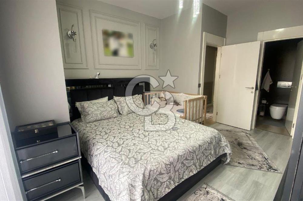 Ayışığı Halting / Eşyalı / Eşyasız / Oturuma Uygun 3,5+1 Satılık