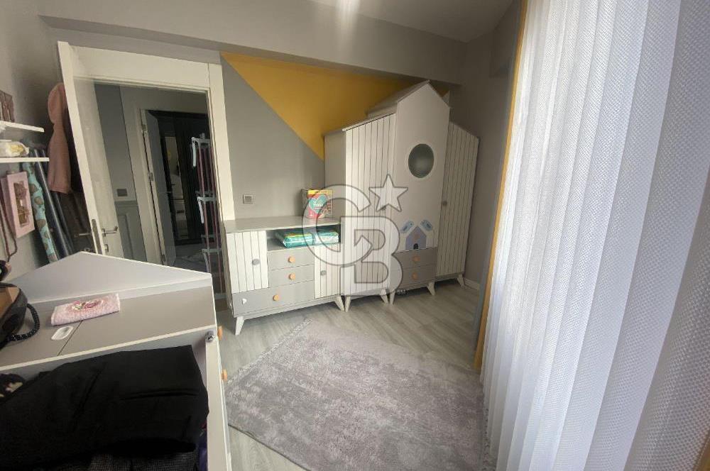 Ayışığı Halting / Eşyalı / Eşyasız / Oturuma Uygun 3,5+1 Satılık