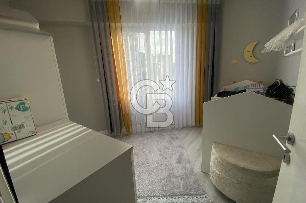 Ayışığı Halting / Eşyalı / Eşyasız / Oturuma Uygun 3,5+1 Satılık