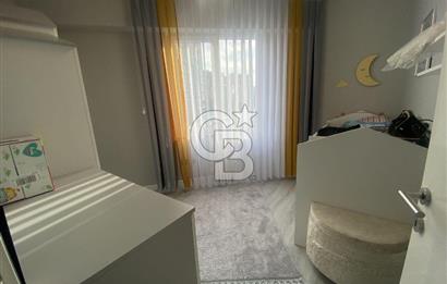 Ayışığı Halting / Eşyalı / Eşyasız / Oturuma Uygun 3,5+1 Satılık