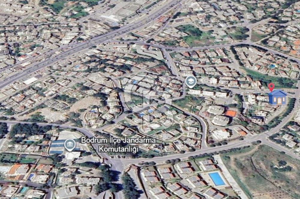 Bodrum-Çırkan Mah. Kiralık Anayola Yakın 2+1 Üst Kat Daire