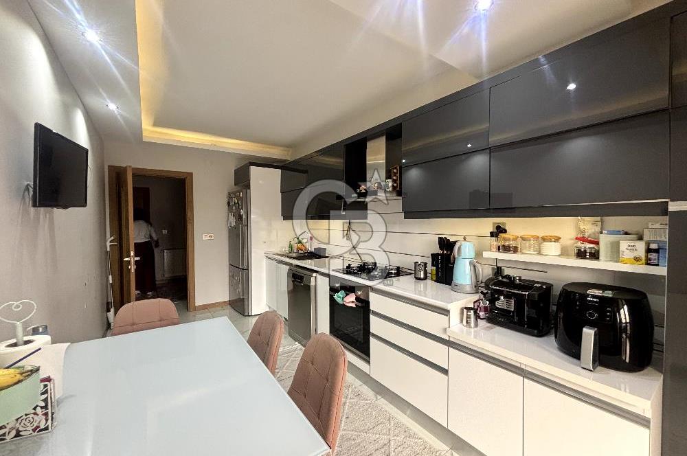  Menemen Taş Konaklarında 3+1 Satılık daire