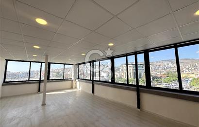 Çiğli Anadol Caddesi Üzeri 250 m2 Kiralık Ofis