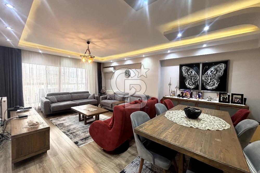  Menemen Taş Konaklarında 3+1 Satılık daire