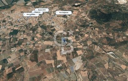 Foça Yenibağarasında Satılık Tarla