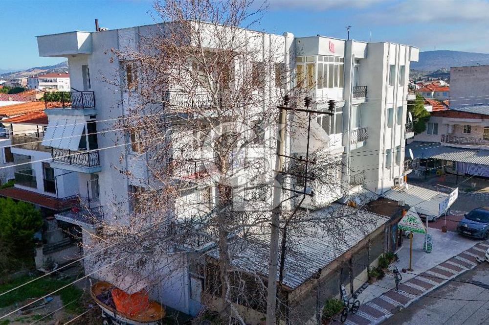 ŞAKRANDA DENİZ MANZARALI 3+1 SATILIK FIRSAT DAİRE