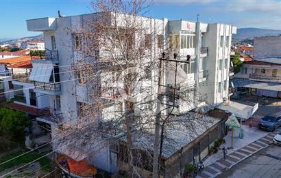 ŞAKRANDA DENİZ MANZARALI 3+1 SATILIK FIRSAT DAİRE
