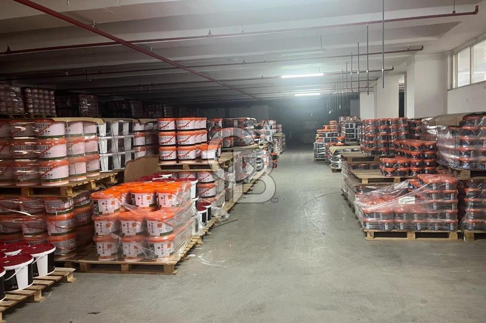 2240 M2 ARSA ÜZERİNDE 8.000 M2 KDV AVANTAJLI SATILIK PLAZA