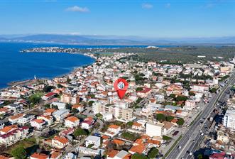 ŞAKRANDA DENİZ MANZARALI 3+1 SATILIK FIRSAT DAİRE - 1 - 332449