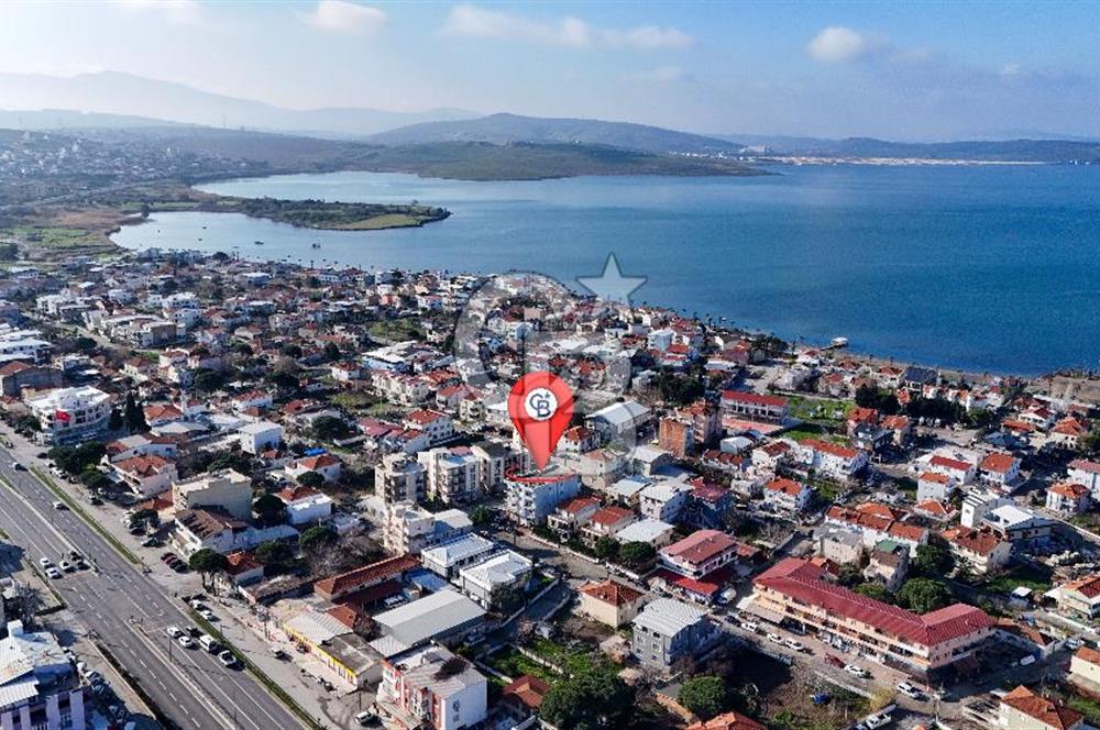 ŞAKRANDA DENİZ MANZARALI 3+1 SATILIK FIRSAT DAİRE