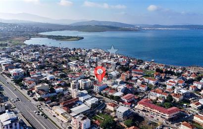 ŞAKRANDA DENİZ MANZARALI 3+1 SATILIK FIRSAT DAİRE