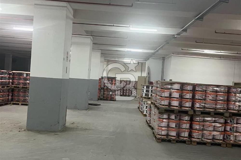 2240 M2 ARSA ÜZERİNDE 8.000 M2 KDV AVANTAJLI SATILIK PLAZA